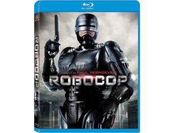 60% off RoboCop (Blu-ray)