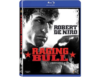 78% off Raging Bull Blu-ray