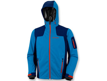 50% Off Columbia Guide Ride Soft-Shell Men's Jacket