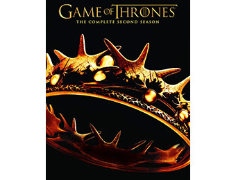 58% off Game of Thrones: Season 2 DVD (5 Discs)