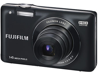 62% Off Fujifilm FinePix JX520 14MP Digital Camera