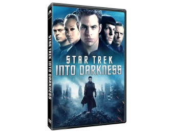 67% off Star Trek Into Darkness DVD