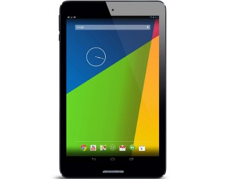 41% off Latte ICE Tab2 Android 4.2 Quad Core 7" Tablet, Black
