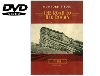 46% Off Mumford & Sons: The Road to Red Rocks (DVD)