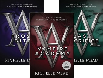 70% off The Vampire Academy Series on Kindle