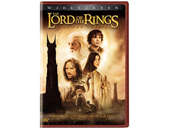 The Lord of the Rings: The Two Towers DVD Deal