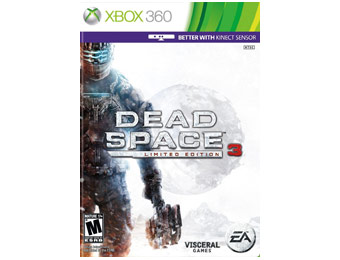 33% Off Dead Space 3 for Xbox 360