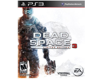 $20 Off Dead Space 3 by Electronic Arts for PS3