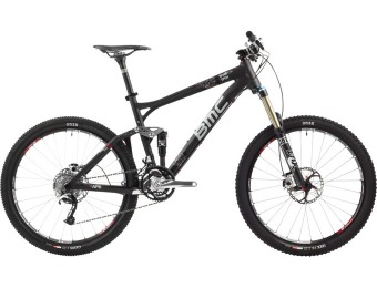 $2,999 off BMC Trailfox 2012 TF01/Shimano XT Mountain Bike