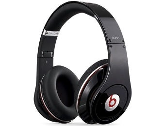 $160 off Beats by Dr. Dre Black Studio Powered Headphones