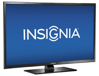 $80 off Insignia 40" LED 1080p 60Hz HDTV, NS-40D40SNA14