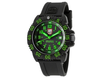 45% off Luminox 3067 EVO Navy SEAL Swiss Men's Watch