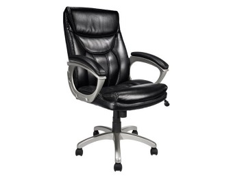 47% off TUL EC 600 Bonded Leather Executive Office Chair