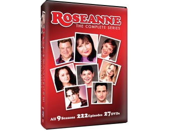 57% off Roseanne: The Complete Series DVD