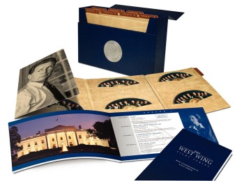79% off The West Wing: The Complete Series DVD Collection
