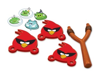 60% off Angry Birds Space Splat Strike Game