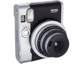 $43 off Fujifilm Instax Mini 90 Neo Classic Instant Film Camera