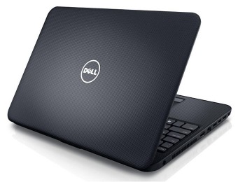 44% off Dell Inspiron 15 Touch Laptop (i5,6GB,500GB)