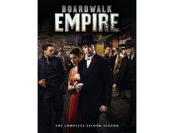 72% off Boardwalk Empire: The Complete Second Season DVD