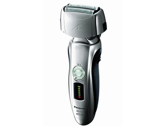 65% off Panasonic ES-LT71-S Electric Razor w/ Cleaning System