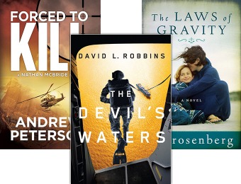 50 Top-Rated Kindle Fiction Books for $1.99 Each
