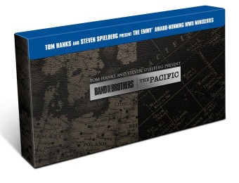 59% off Band of Brothers / The Pacific Special Edition Blu-ray Set