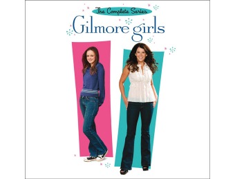 80% off Gilmore Girls: The Complete Series Collection DVD