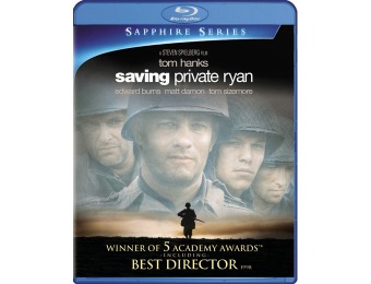 57% off Saving Private Ryan (Sapphire Series) Blu-ray