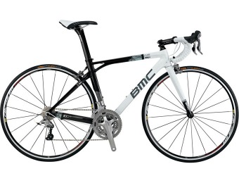 60% off BMC Pure PR01/Shimano 105 Carbon Fiber Road Bike - 2012