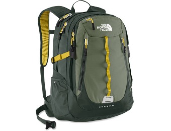 51% off The North Face Surge II Daypack Backpack, 4 Styles