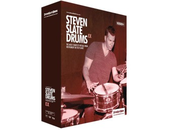 73% off Steven Slate Drums Slate Digital SSD4EX Virtual Instrument