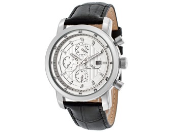 80% off Lucien Piccard 12584-02S Toules Swiss Men's Watch