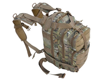 76% Off Every Day Carry Tactical Backpack w/ Molle Webbing