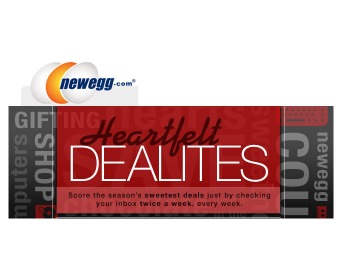 Newegg 24 & 48 Hour Sale - Great Deals on Top Rated Items
