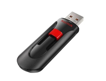 60% off SanDisk 16GB Cruzer Glide USB Flash Drive (SDCZ60-016G-A11)