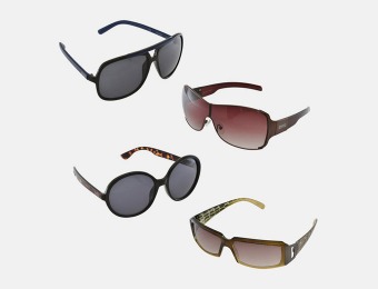68% off Kenneth Cole Reaction Sunglasses, 15 Styles