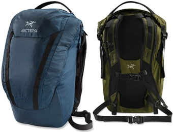 50% Off Arcteryx Spear 20 Pack, Two Colors Available