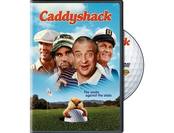33% off Caddyshack (Anniversary Edition) DVD