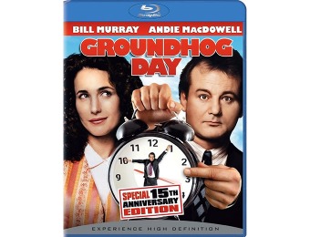 70% off Groundhog Day (Blu-ray)