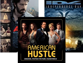 Up to 65% off Award-Winning Movies, Books, and Music