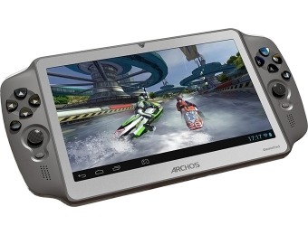 $80 off Archos GamePad 7" Android Gaming System & Tablet
