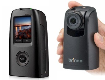 $235 off Brinno TLC200 Pro HDR Time Lapse Video Camera