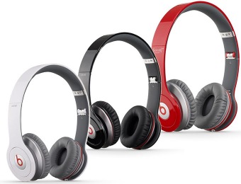 50% off Beats by Dr. Dre - Beats Solo HD Headphones, 3 Colors