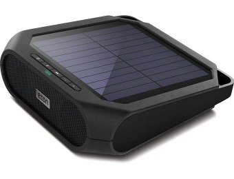 $85 off Eton Rugged Rukus Solar Wireless Sound System