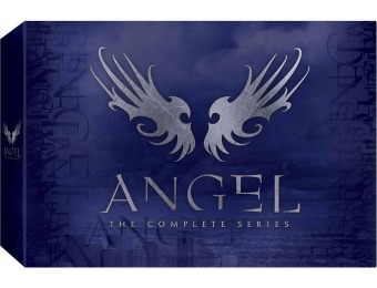 $100 off Angel: The Complete Series DVD (30 discs)