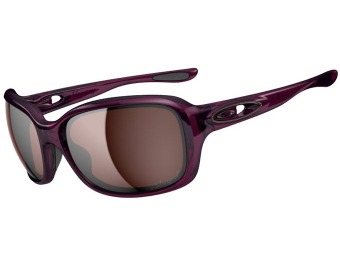 50% off Oakley Polarized Urgency Women's Sunglasses