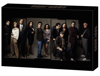 50% off The Sopranos: The Complete Series (DVD)