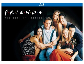 64% off Friends: The Complete Series Blu-ray Collection