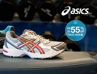Up to 55% off Asics Running Shoes