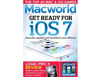 90% off Macworld Magazine Subscription, $7.99 / 12 Issues